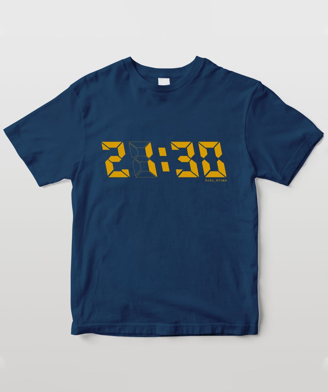 BOBO 「21：30」T-shirt