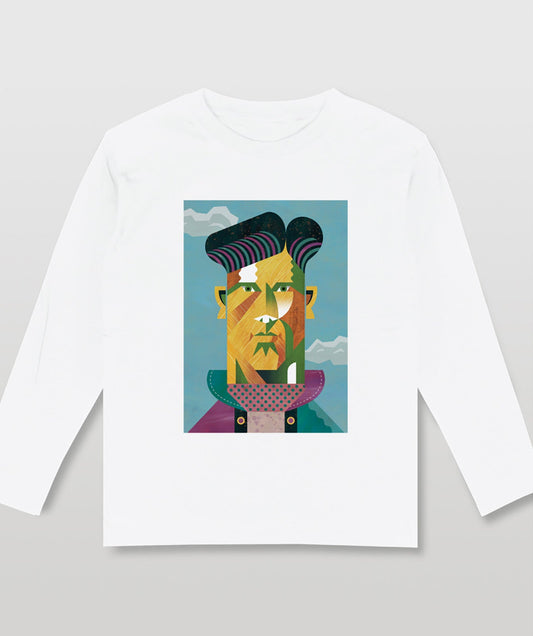 kikkawa / 桔川伸(ロンT)