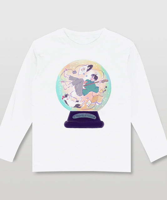 fragments of happiness_1 / いごうともこ(ロンT)