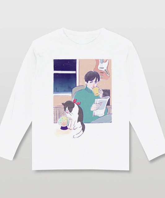 fragments of happiness_2 / いごうともこ(ロンT)