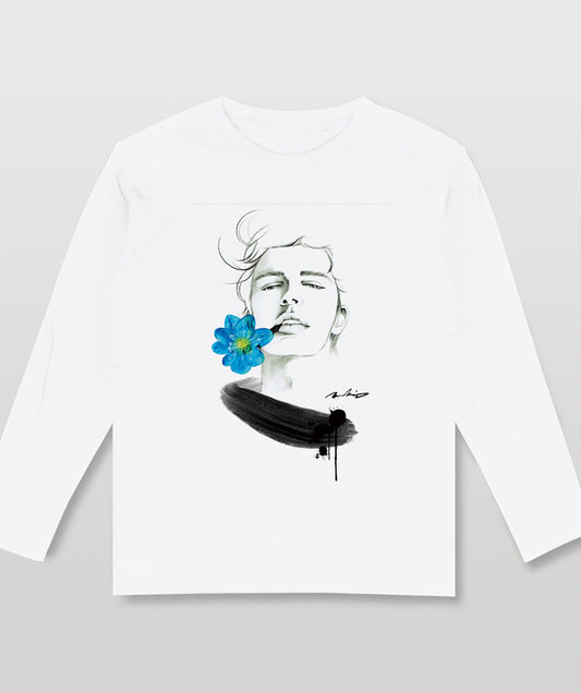 sweet smoker / MAKINO(ロンT)