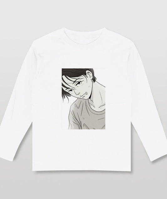 the boy / 内堀深朔(ロンT)