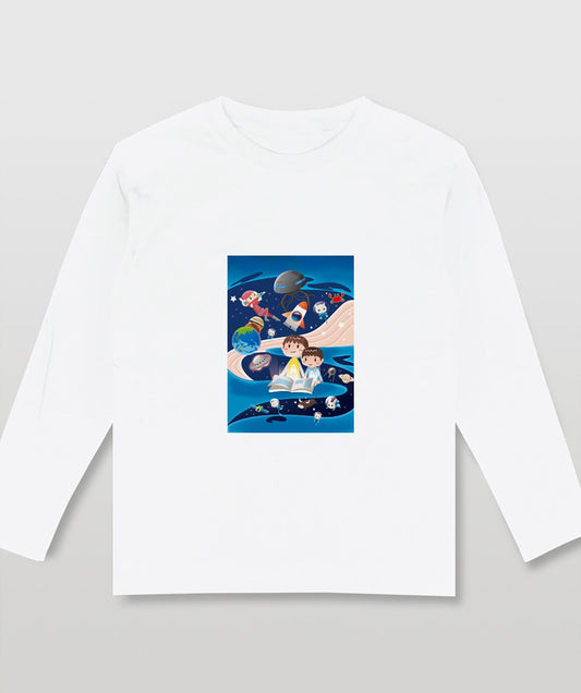 僕は宇宙へ飛んでいく / 佐藤昌人(ロンT)