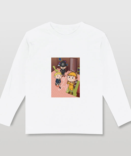 いつでもミステリー / 佐藤昌人(ロンT)