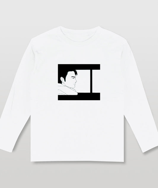 窓 / 穂波(ロンT)