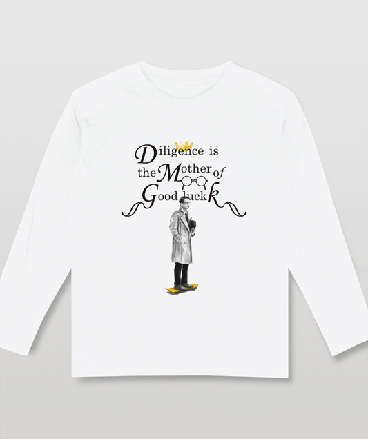 Mr.Diligence / はるみるく。(ロンT)