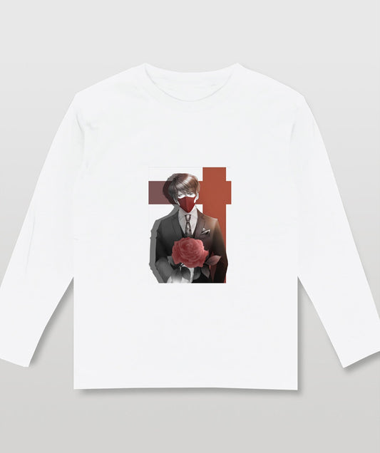 あなたに薔薇を / 長月(ロンT)