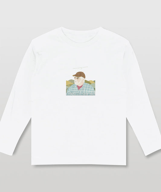 Monsieur / 松本歩(ロンT)