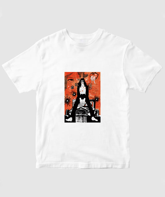 Bonnie and Clyde / 澁谷安佐子