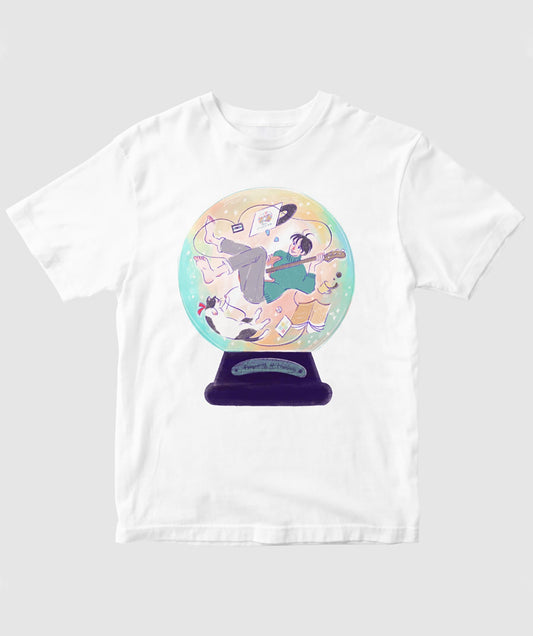 fragments of happiness_1 / いこ?うともこ