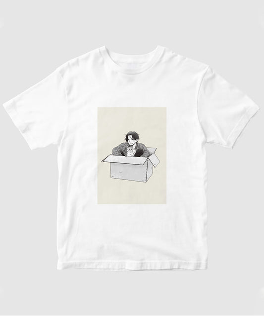 the boy (+tomcat) / 内堀深朔