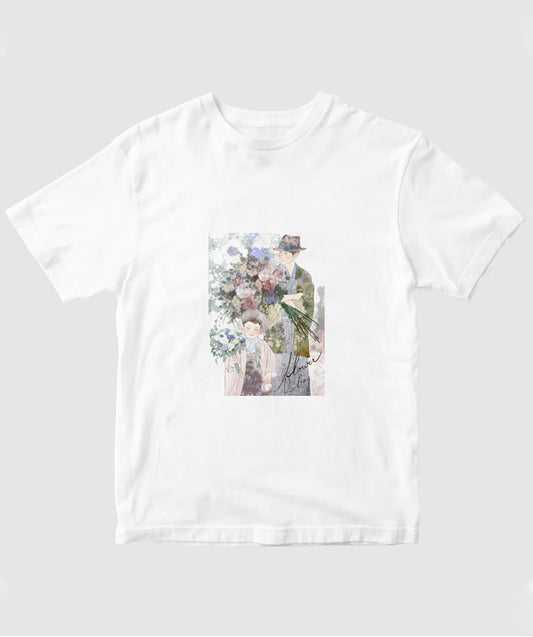 flower boy / 神谷まや