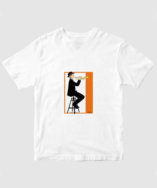 Trumpeter / サリー・ルーナペーペ