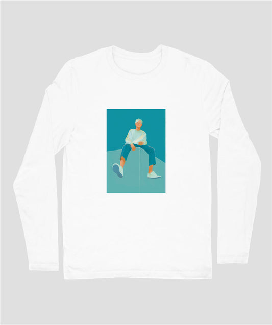 man2 / 木下かおり(ロンT)