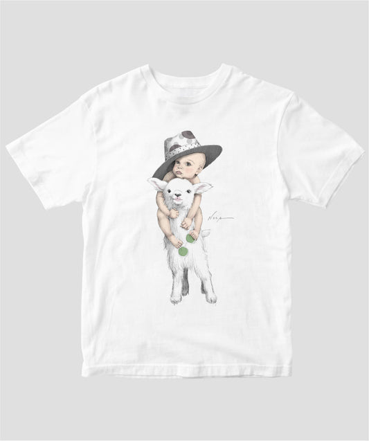 オムツを履いてから乗ってね / NOCA
