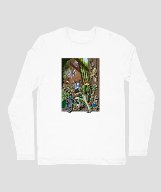 Cherish Everyday☆ / にしむら☆やえ(ロンT)