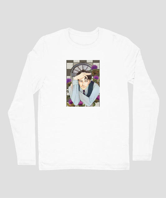 薊の窓 / 細村誠(ロンT)