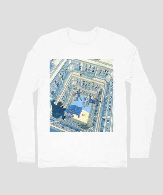 「 自由を得るという事 」 / OA(ロンT)