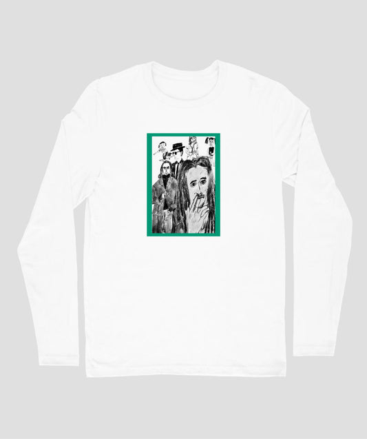 【おとこいろいろおる】 / みやも(ロンT)