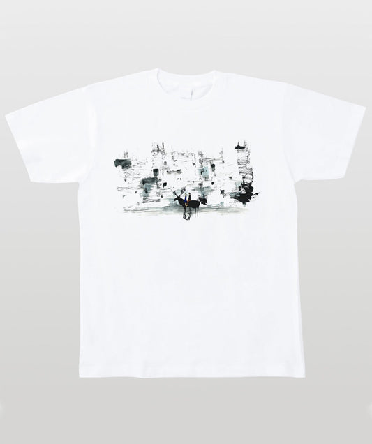 calyboo drawing by 近藤康平/「救世主と村の娘のはなし 2019 @ Rittor Base」