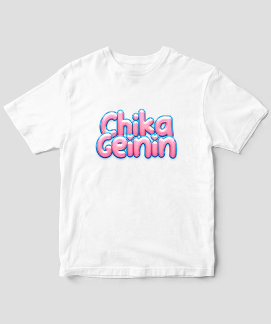 地下芸人リスペクトTシャツ