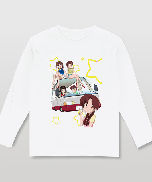Delivery of Mamako family / ままこあーと(ロンT)