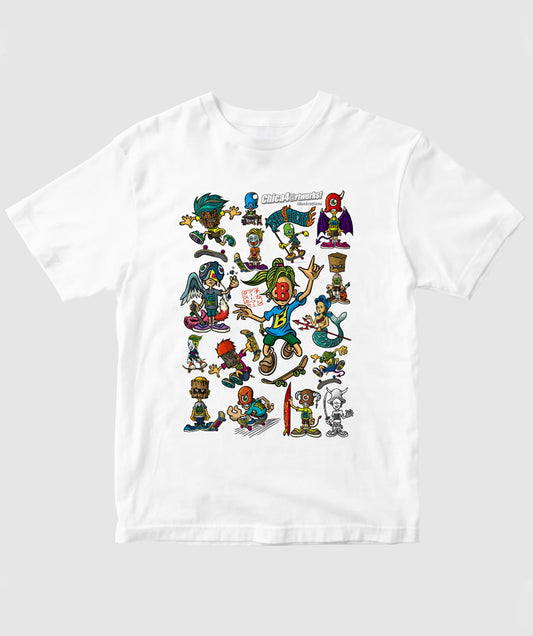 My World. / Chica4@rtworks!