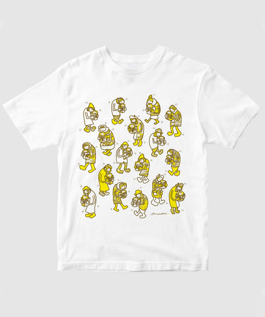 Hello.Yellow! (T) / nemographics