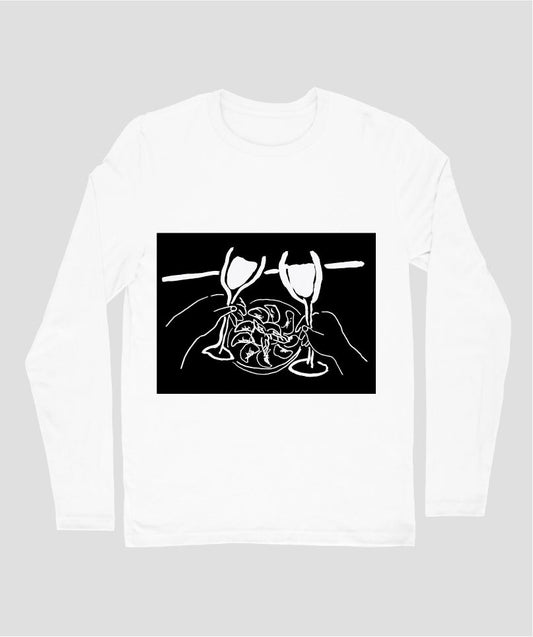 「Weekend Dinner」 / 北野あさみ(ロンT)