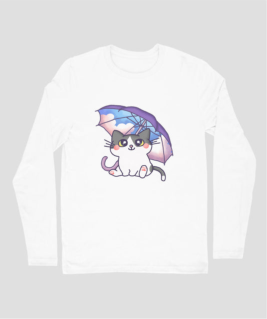 晴れゆく空 / なかのあい(ロンT)