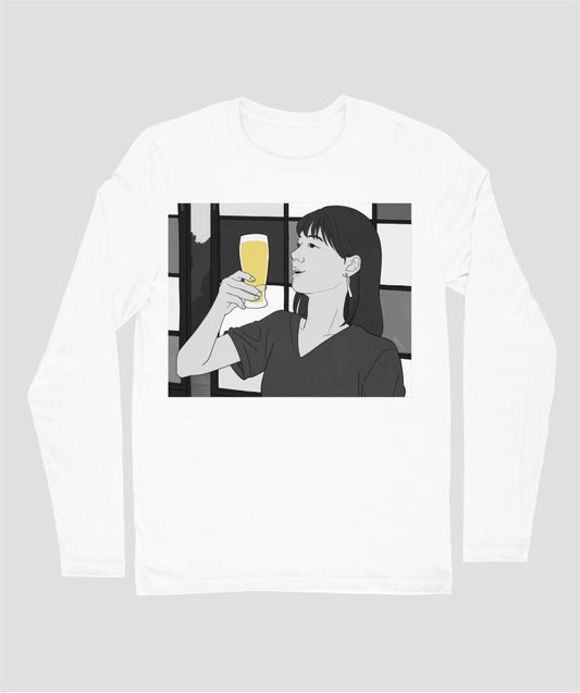 Beer! / 荻野千佳(ロンT)