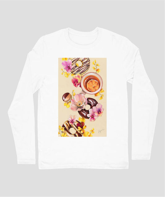 【Sweets time】 / Ayumi Kano(ロンT)