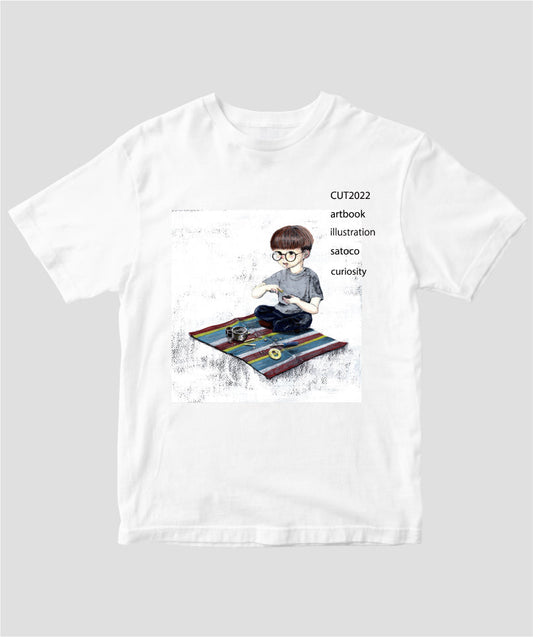 『curiosity(好奇心)』 / satoco