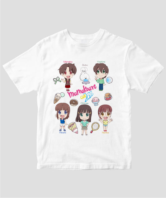 mamakoart cut 2022 / 篠塚あきら