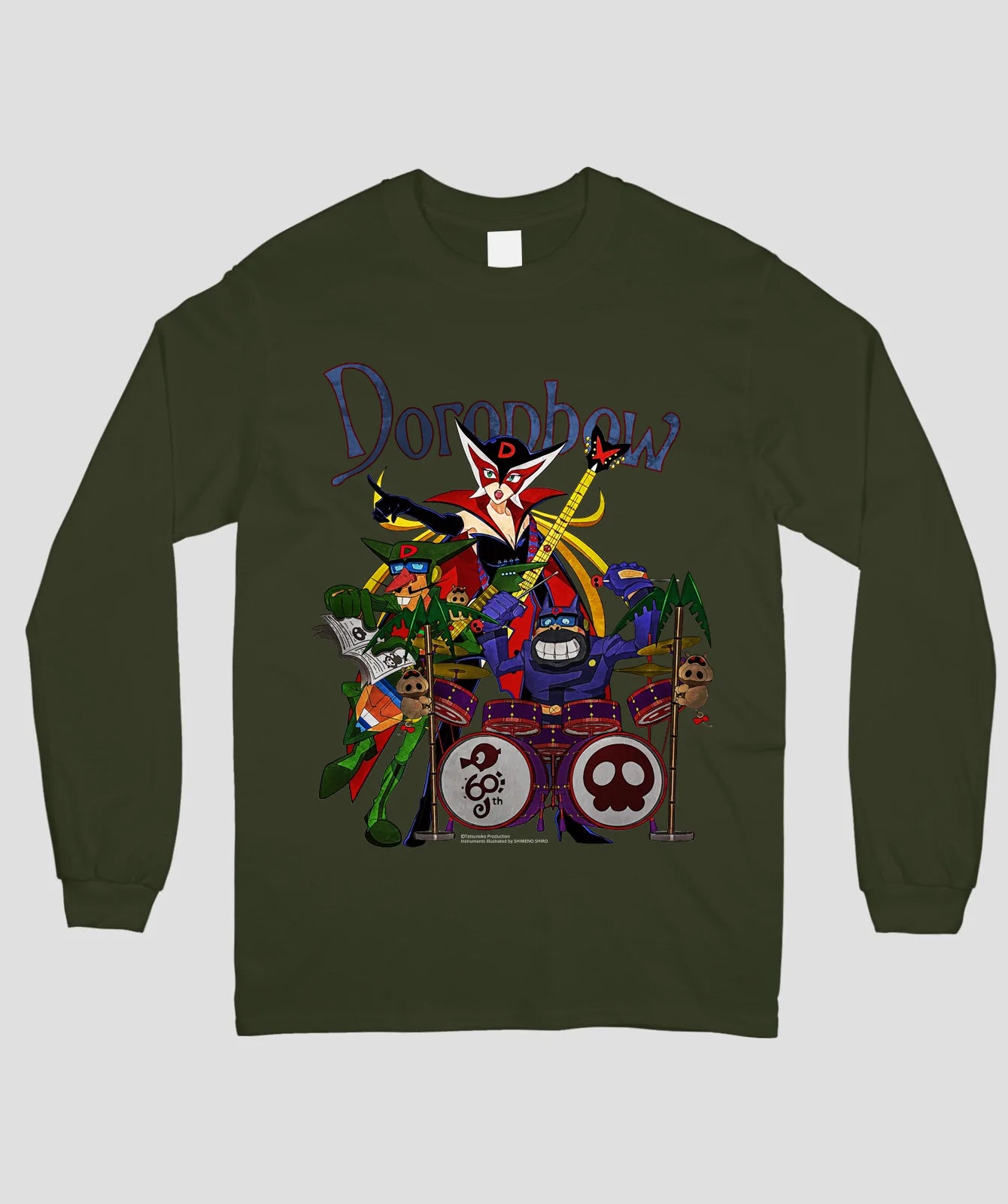 ドロンボーバンドB ロンT – T-OD(株式会社リットーミュージック ドロンボーバンドB ロンT – T-OD(株式会社リットーミュージック