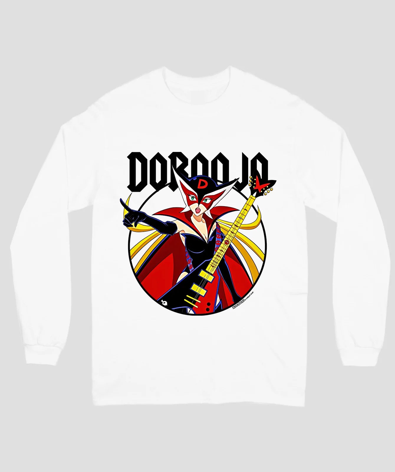 ドロンジョ ロンT – T-OD(株式会社リットーミュージック T1010001032081) ドロンジョ ロンT – T-OD(株式会社リットーミュージック T1010001032081)