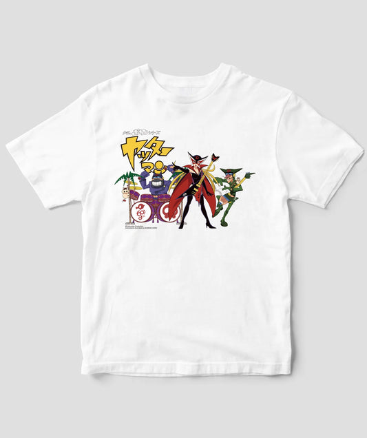 ドロンボーバンドA Tシャツ