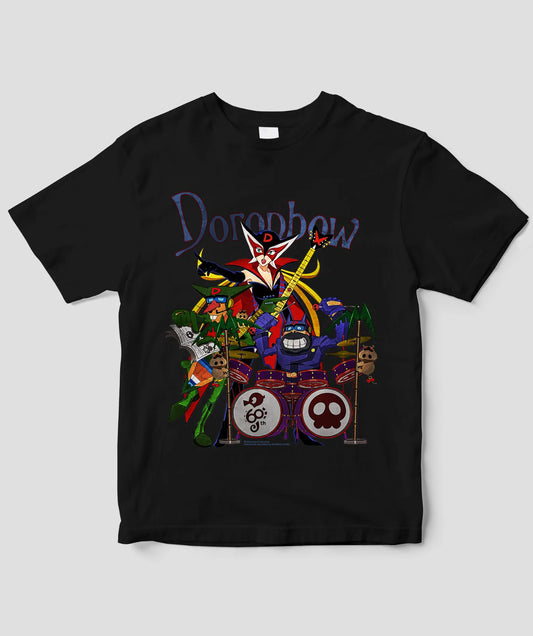 ドロンボーバンドB Tシャツ