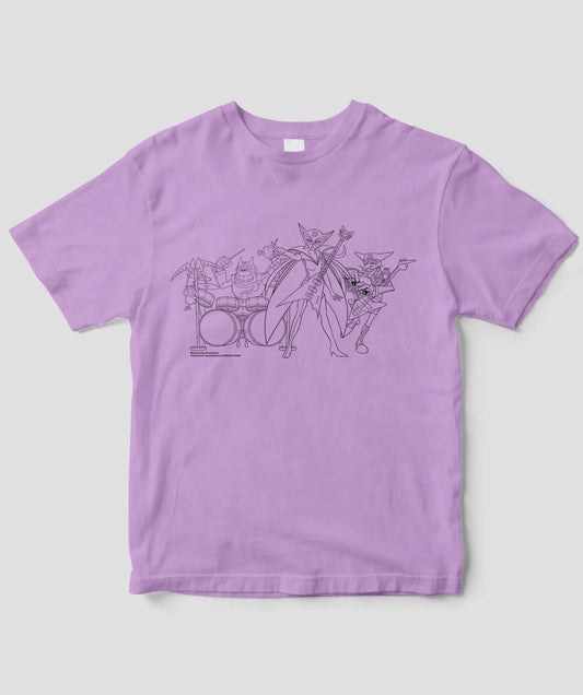 ドロンボーバンドC Tシャツ
