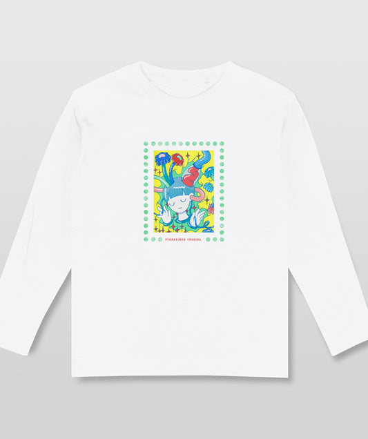 SOURCE OF ENERGY / ぴゅるりんこよしだ。(ロンT)