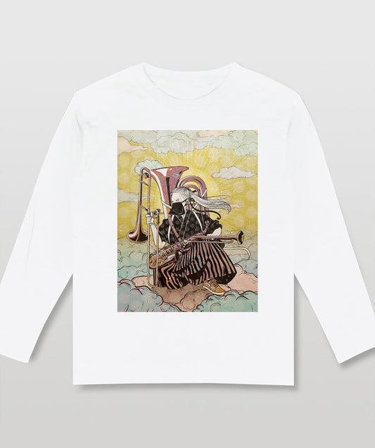 吹(sui) / 長谷川理恵(ロンT)