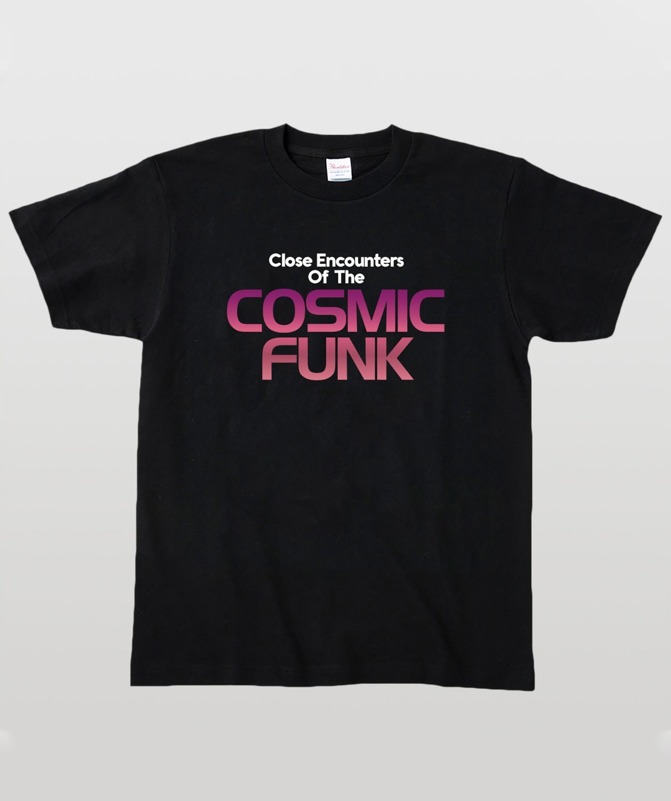 Close Encounters Of The COSMIC FUNK