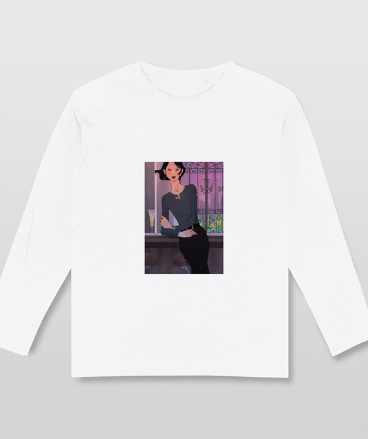 a Wednesday love affair / 彰山ダン(ロンT)