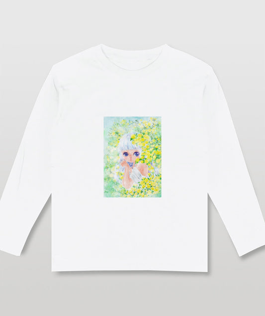 banksia rose / こたにみほ(ロンT)