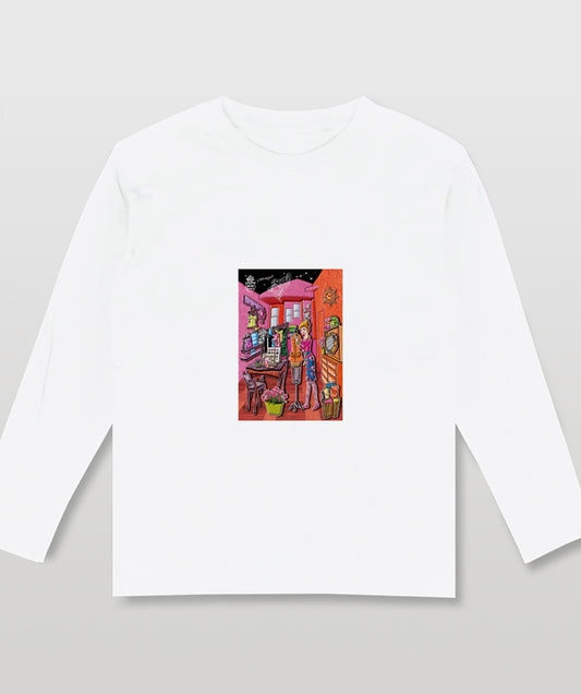 Lady☆Libra / にしむら☆やえ(ロンT)