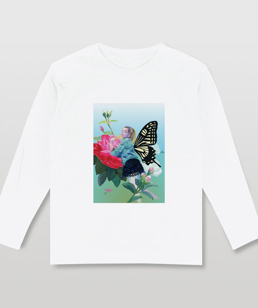 Honey Butterfly / サリー・ルーナペーペ(ロンT)