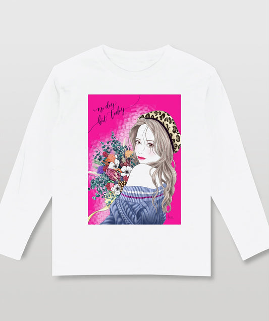 No day but today / Yulim(ロンT)