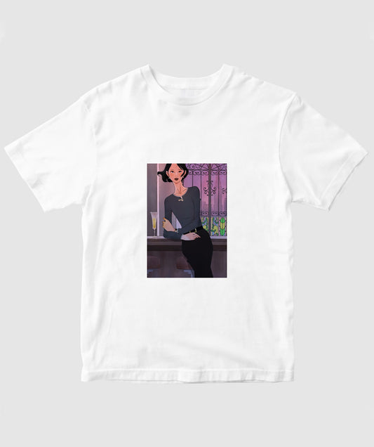 a Wednesday love affair / 彰山ダン