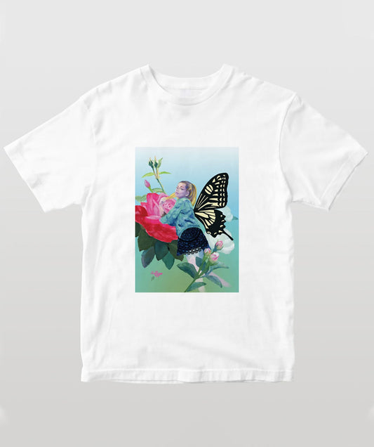 Honey Butterfly / サリー・ルーナペーペ