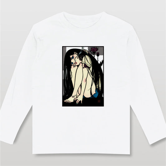 thistle / 石ヰアケミ(ロンT)